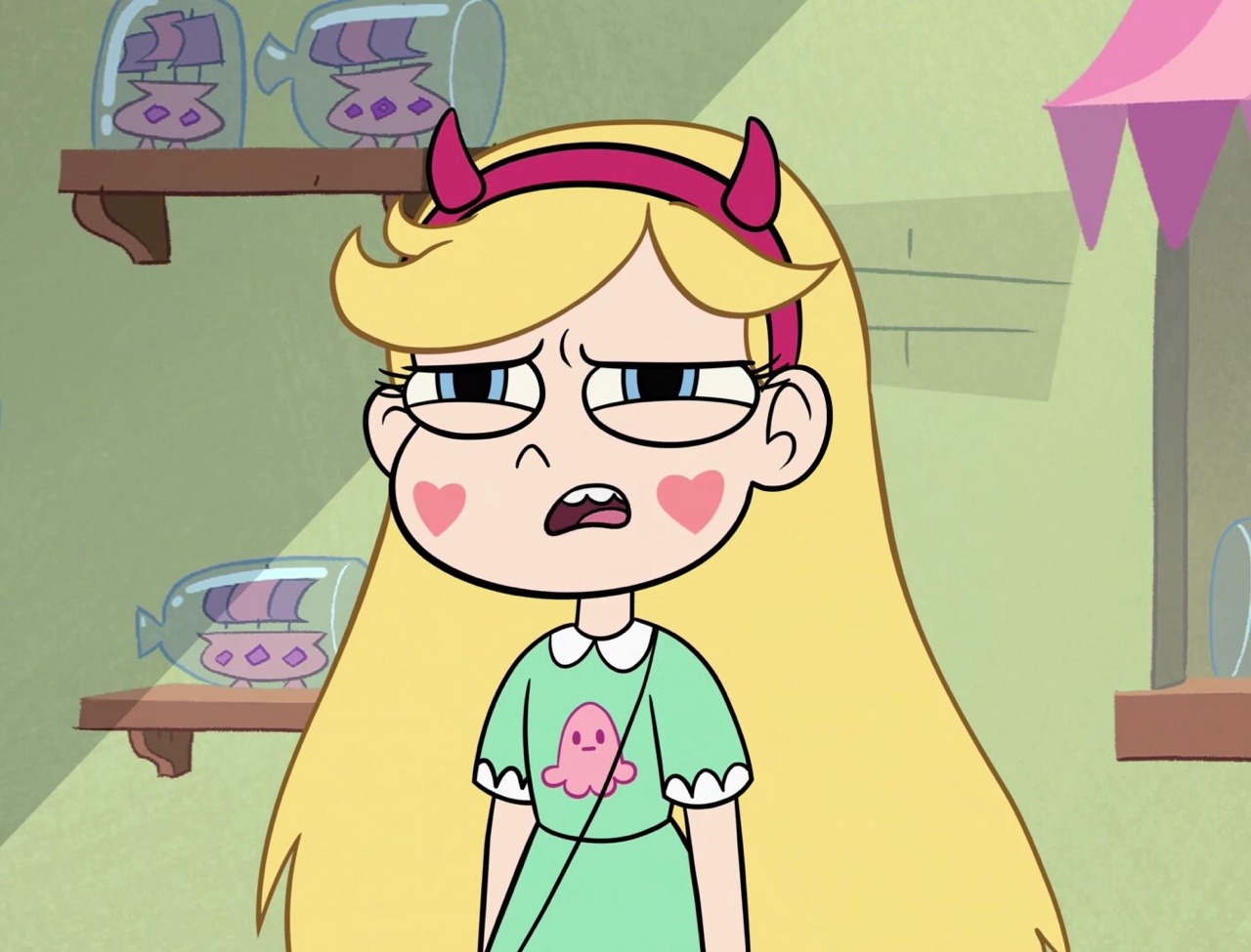 theantiheroic:  Animated Female Blondes