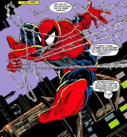 rockofeternity:  Spider-ManStory & Art