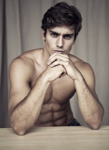 amanthing:  Visit amanthing Hunk Edition BlogWith 9 Different Categories of HOT MEN to Choose From