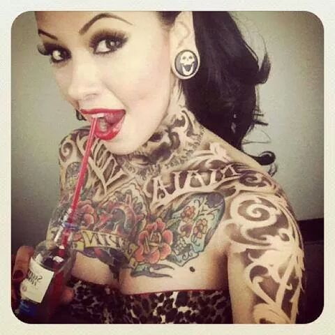 Tattoos I like