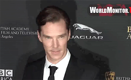 alexxphoenix42:  gottaspendapenny:  Nope, not possible Benedict. Not if you’re