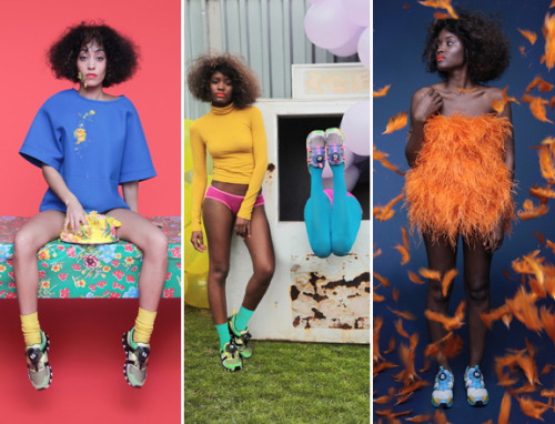 mtv:  mtvstyle: solange + puma 
