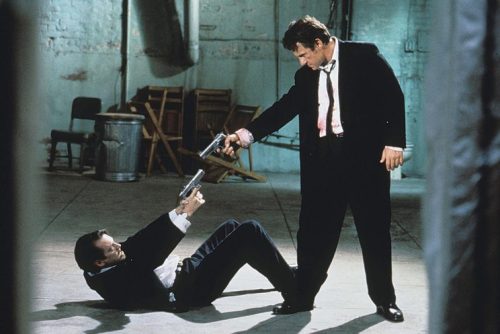 Mr. Pink  Reservoir dogs, Quentin tarantino movies, Steve buscemi