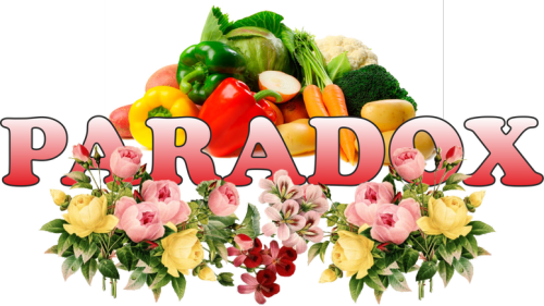 Paradox Is Universal Dry And Water-soluble Organicfertilizer PRODUCT OF NATURAL ORIGIN : Paradox Is Universal