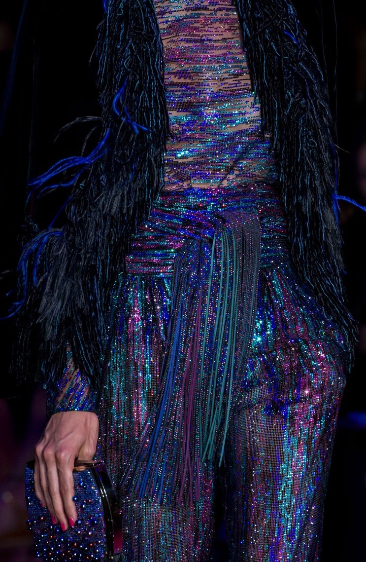 monsieur-j:  Armani Privé Fall 2015 Couture Runway Details