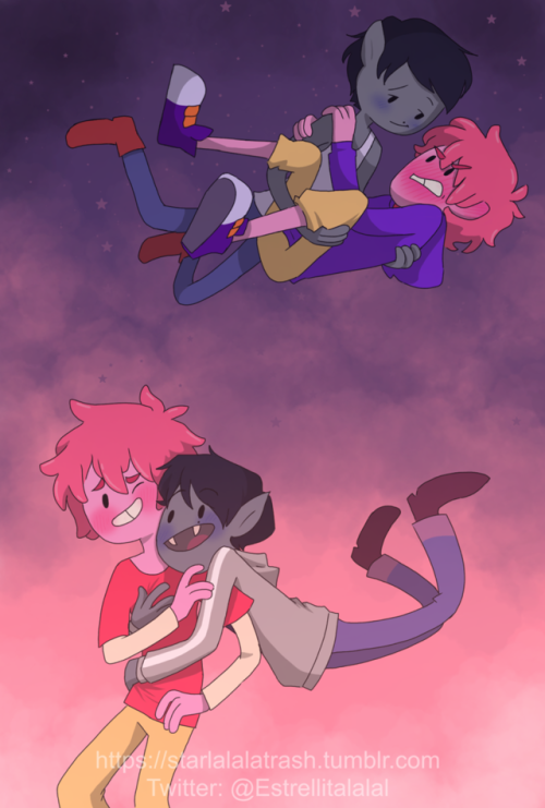 starlalalatrash: Bubbline Higuel! I really love thissssss All these desings are based on @axureerhee