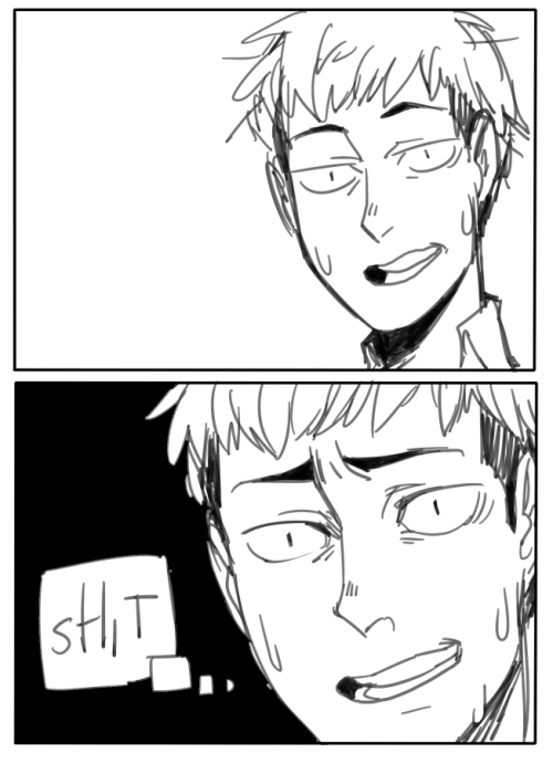 inarina:Based on a conversation I had with my brother WE TALK ABOUT JEAN A LOT 