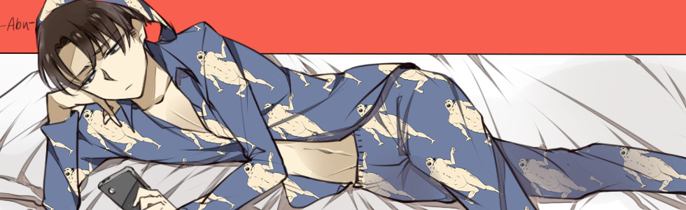 thirstylevi:  ✰ | 阿布 [with written permission to repost, do not repost or remove