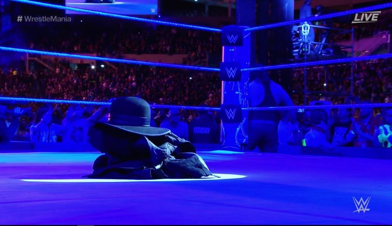 200ghostface:  The end of an era.   #ThankYouTaker