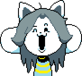 I made this wiki sans sprite. To think an entire character was created off  a simple glitch in the undertale wiki. : r/Undertale
