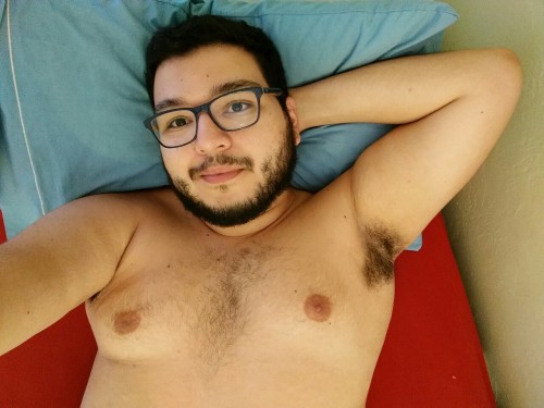 slackeratheart:Red bed, new tan. adult photos