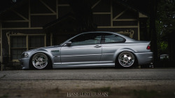 hansleatherman:  Patryk Krajewski’s E46