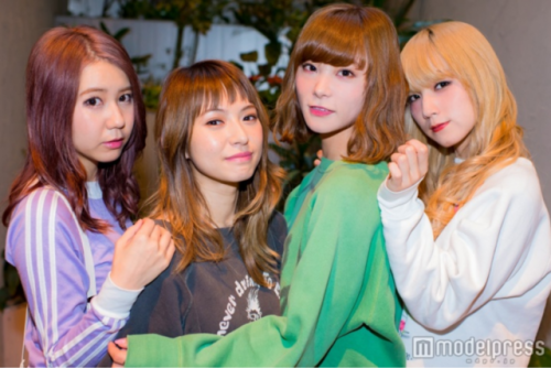 SCANDAL; SCANDAL&rsquo;s Fashion Style「Image Change &amp; Purple &amp; UK &amp; Inst