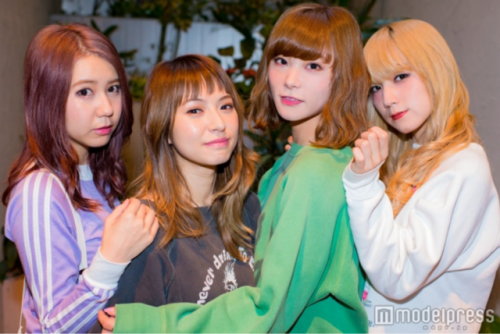 SCANDAL; SCANDAL’s Fashion Style「Image Change & Purple & UK & Instagram」- Intervie