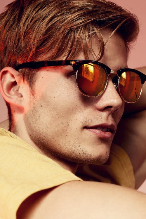 bambam62:  Gabriel Salilionis by Migle Golubickaite