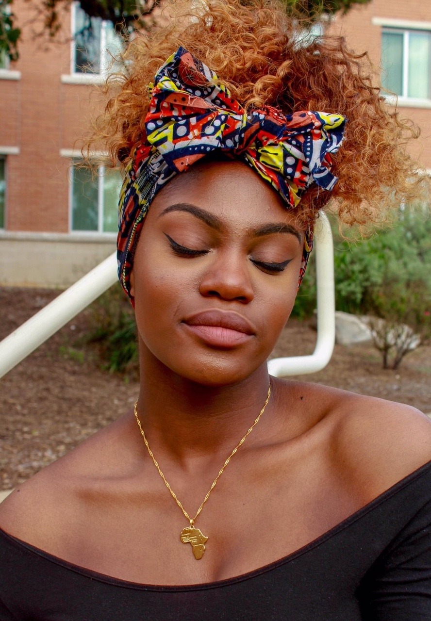 afrorevolution:  The Hope For Us Charity is a non-profit org that sells necklaces