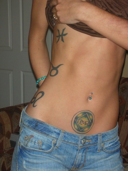 tattooblr: Belly Tattoo( ) : www.tattooblr.com/belly-tattoo.html