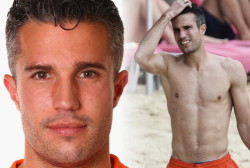 Themoinmontrose:  Dutch Footballer Robin Van Persie @Persie_Official Is 35 Today