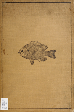 nemfrog:  Fishes of the vicinity of New York city. 1918. Book cover. 