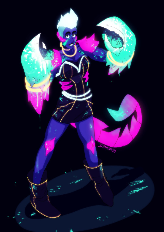 KDA Scorpia to my KDA Catra  