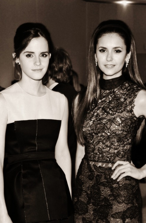 “This has been a really great choice for Emma, and the role couldn’t be more perfect for her. It’s d