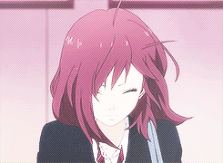 sasukeeuchiha:  Get to know me ⇨ [4/5] Happy Moments.↳ Futaba realizes her