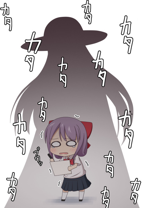 【二次・ZIP】ちょーかわいい姉帯豊音ちゃんの画像を下さい！《咲-Saki- 全国編》 | 桃色虹画像 -二次元萌え画像エロ画像まとめ-
