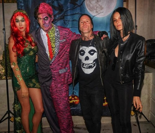 Doug Ellin’s Halloween Party