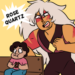 captain-snappers:  theory where jasper no