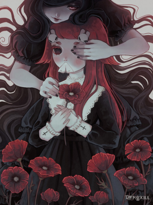 drawkill: Crimson Bloom 