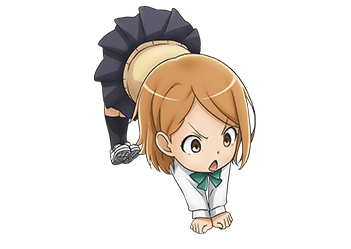 Transparent images of the Shingeki! Kyojin Chuugakkou (Attack on Titan: Junior High) character designs!  104th Trainee Squad’s transparents are here!  The anime series, premiering in October, was announced with a trailer and official website today!