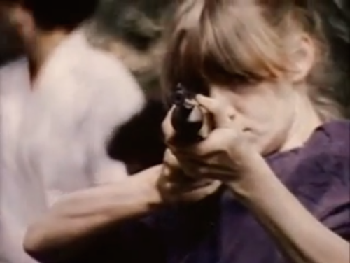 dantequartet: Born in Flames (1983), dir. Lizzie Borden