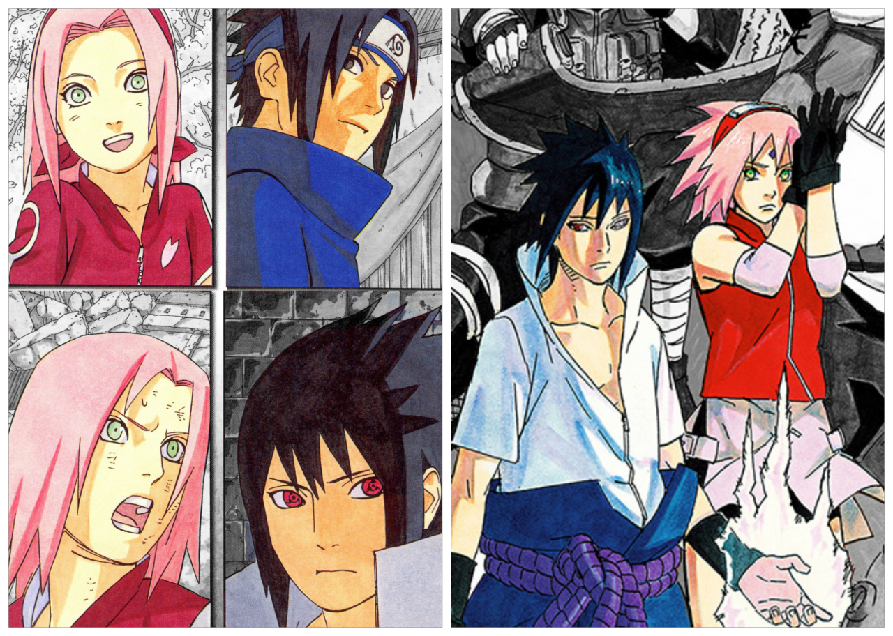 ac1234unity:  “Sakura… never stopped wanting to save you. Never… The only time