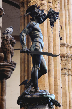 reals:  Perseus and Medusa | Photographer