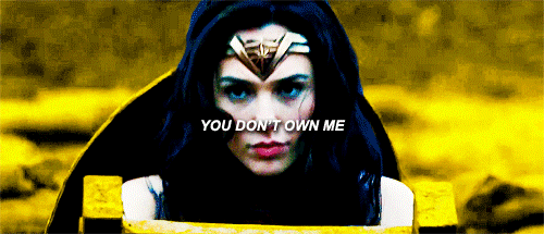lydia-martins:  Don’t tell me what to do,               and don’t tell