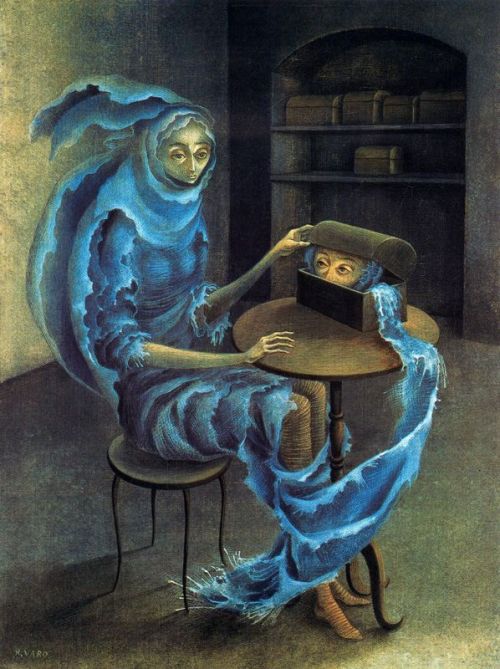 Remedios Varo ( 1908-1963)