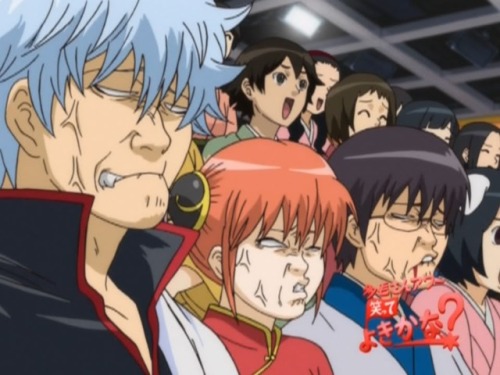 can not believe gintama ends in Shonen Jump Issue 10 ?Is that really so? a legendary manga *sad*