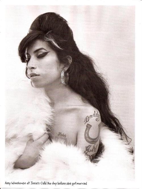 nobouchan:Amy Winehouse