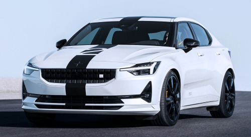  Polestar 2 BST edition 270, 2022. A new special edition from the Polestar Engineered turning divisi