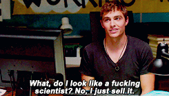 loislanes: Dave Franco as Eric » 21 Jump Street 