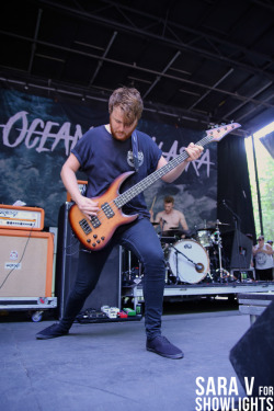 showlightsphotography:  Mike Stanton of Oceans