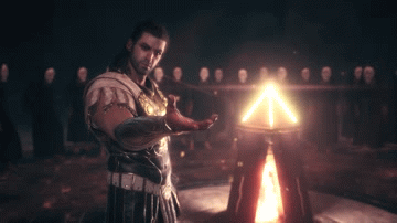 You have a lot of anger for someone so short." — Alexios gifs because I  can't get enough of this...
