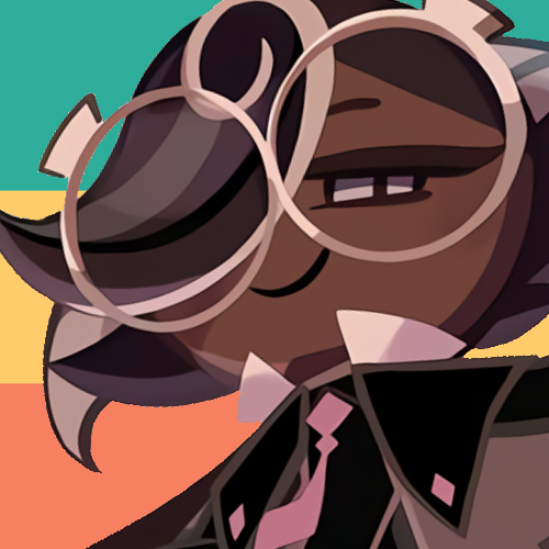 Cookie Run - Espresso Cookie Pride Icons