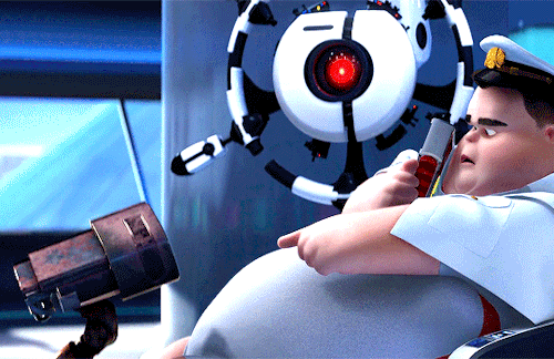WALL·E (2008) Dir. Andrew Stanton