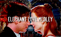 shefadestoblack:  Movie Musicals → Moulin Rouge (2001) 