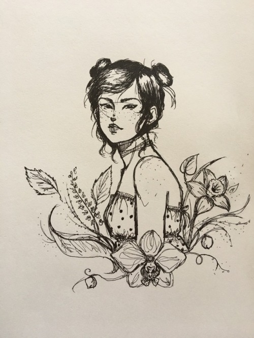the-aspen-tree: Marinette