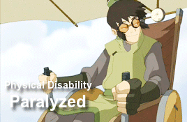 leiko-tomago:  Avatar: The Last Airbender / The Legend of Korra   Representation