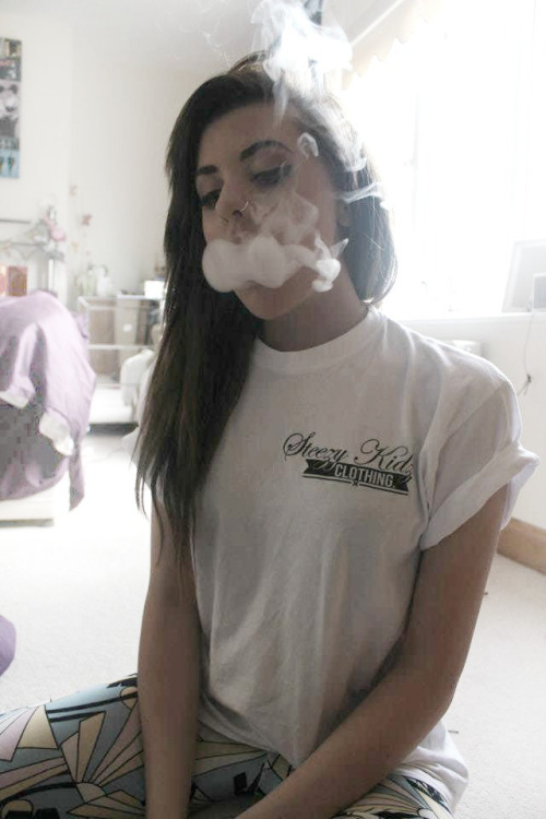 Nude Girls Smoking Pot Tumblr