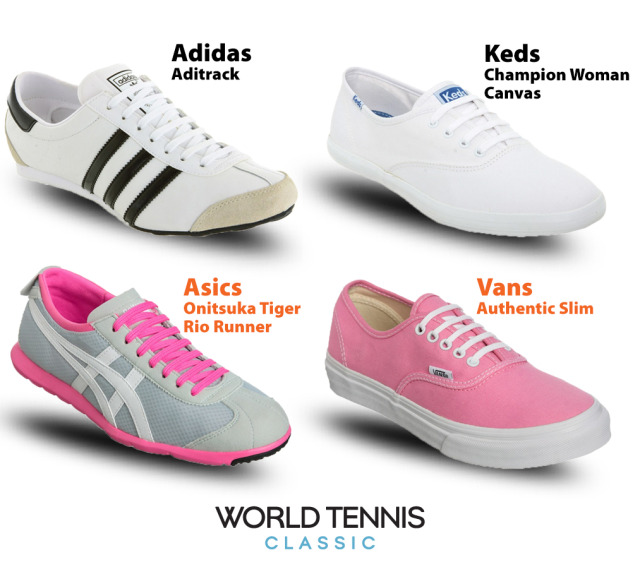 world tennis feminino asics