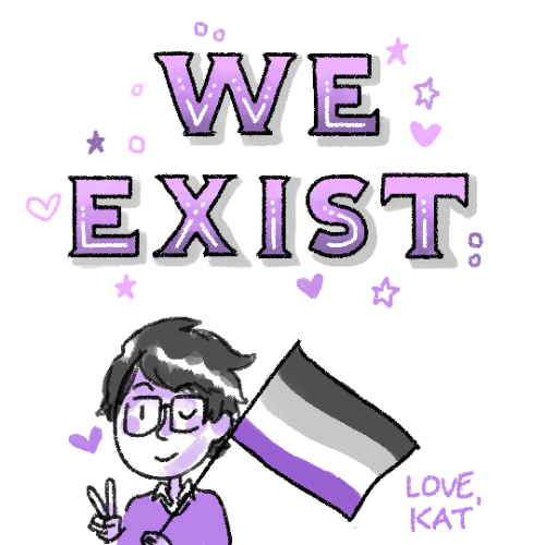 Sex kfloresdraws:Asexual Awareness Week is here!! pictures